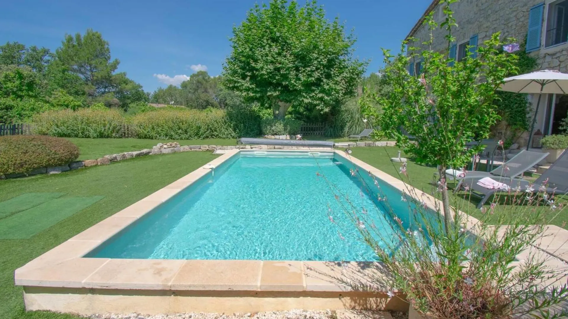 Magnificent Provencal Mas In The Heart Of The Fayence Country Villa Montauroux 0*,