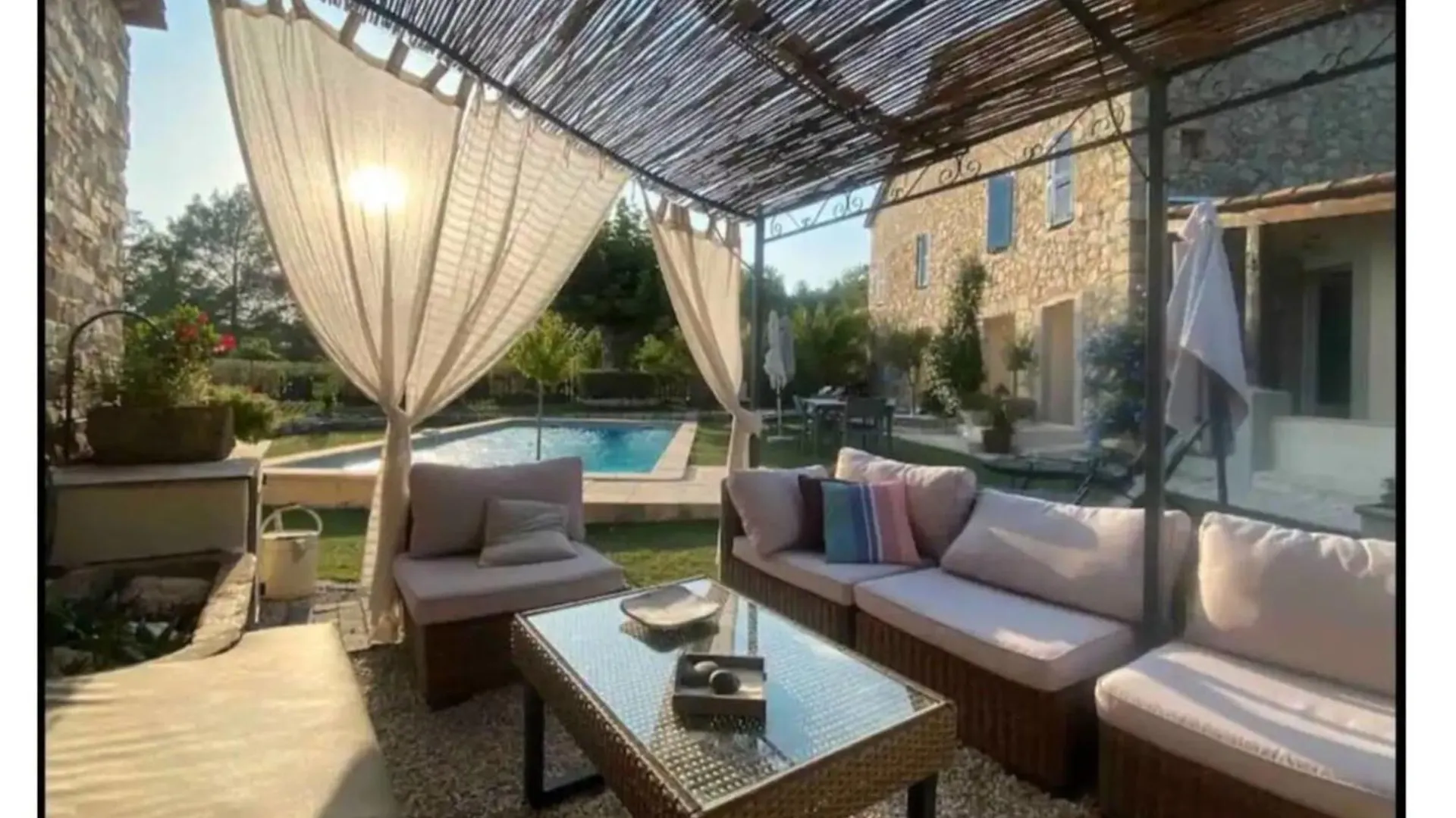 Magnificent Provencal Mas In The Heart Of The Fayence Country Villa Montauroux