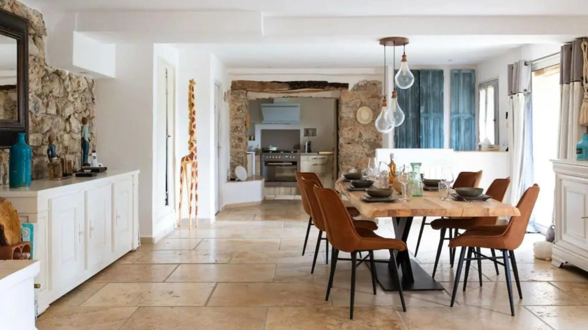 Magnificent Provencal Mas In The Heart Of The Fayence Country Villa Montauroux